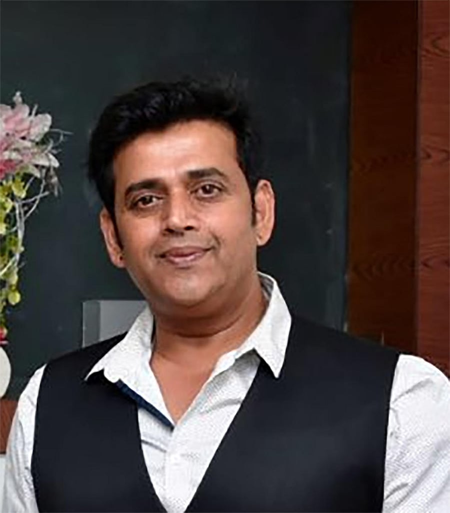 BJP's Gorakhpur Lok Sabha candidate Ravi Kishan.