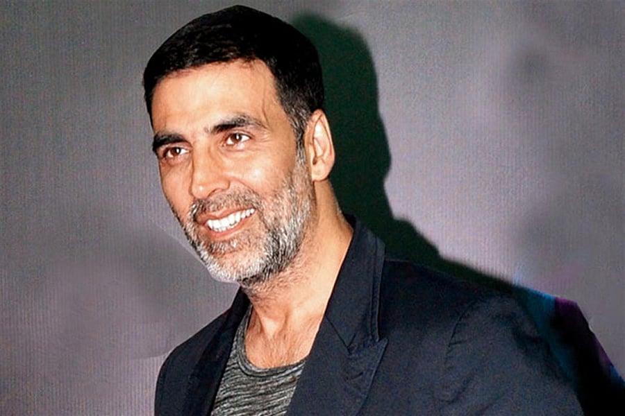"Mission Mangal" is a film that celebrates imagination and curiosity, actor Akshay Kumar said. (File Photo)