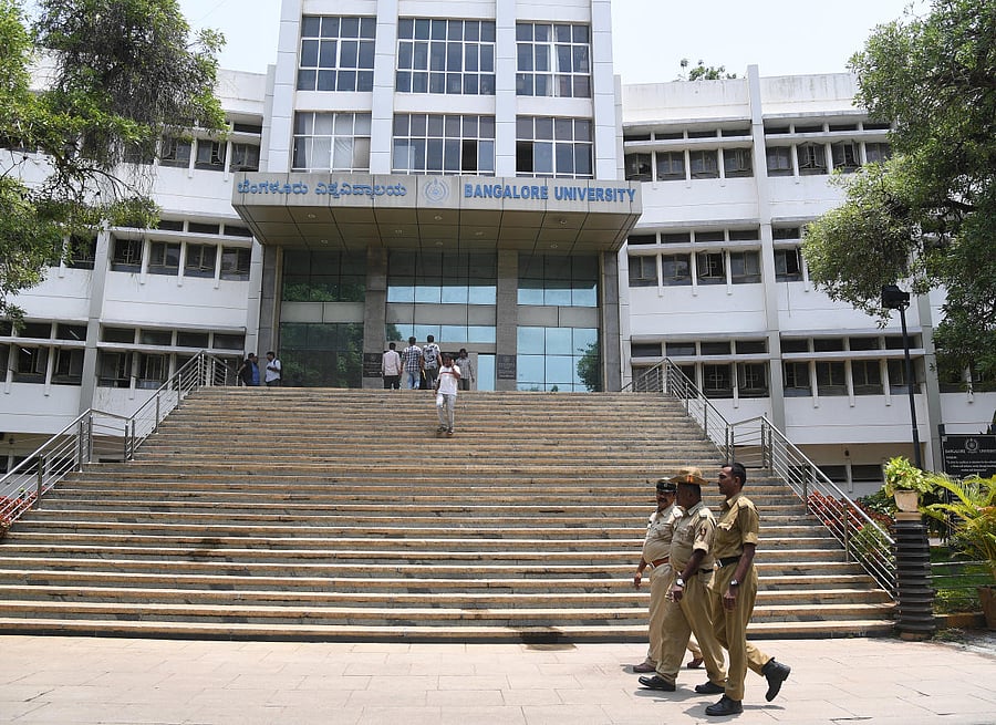 This delay by Bescom authorities has cost the university around Rs 2 crore in electricity bills for the last 10 months though it has a solar plant on its premises.