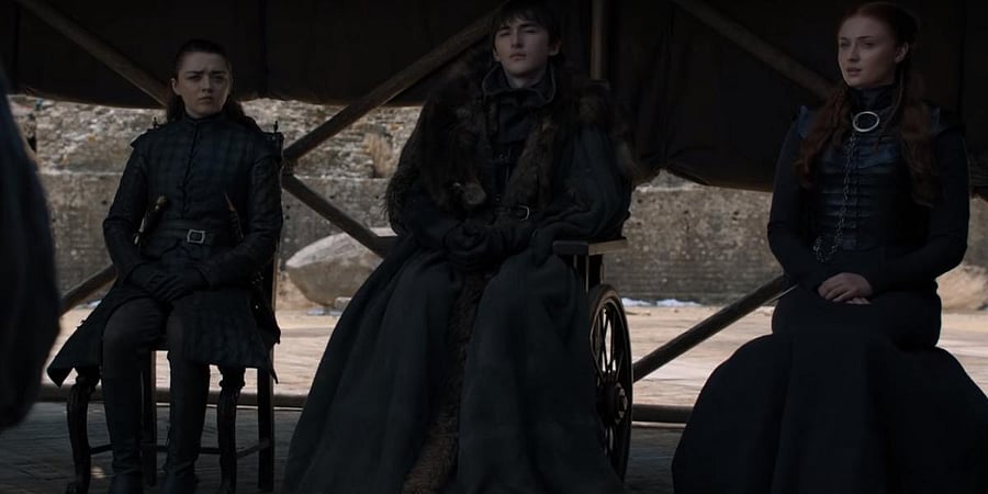 The last episode of HBO’s biggest hit Game of Thrones ended on Monday. It is available on Hotstar in India.