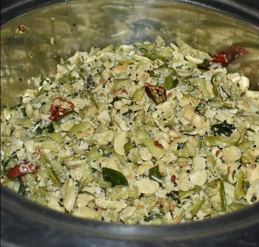 Scrumptious A variety of GSB cuisine. Photos by Kusum catering services