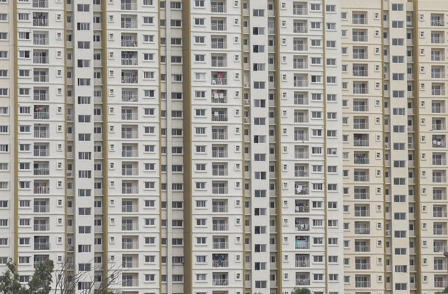 About 20,000-25,000 people of Bengali origin working as cooks, maids and live-in attendants at various apartment complexes. (Representational image)