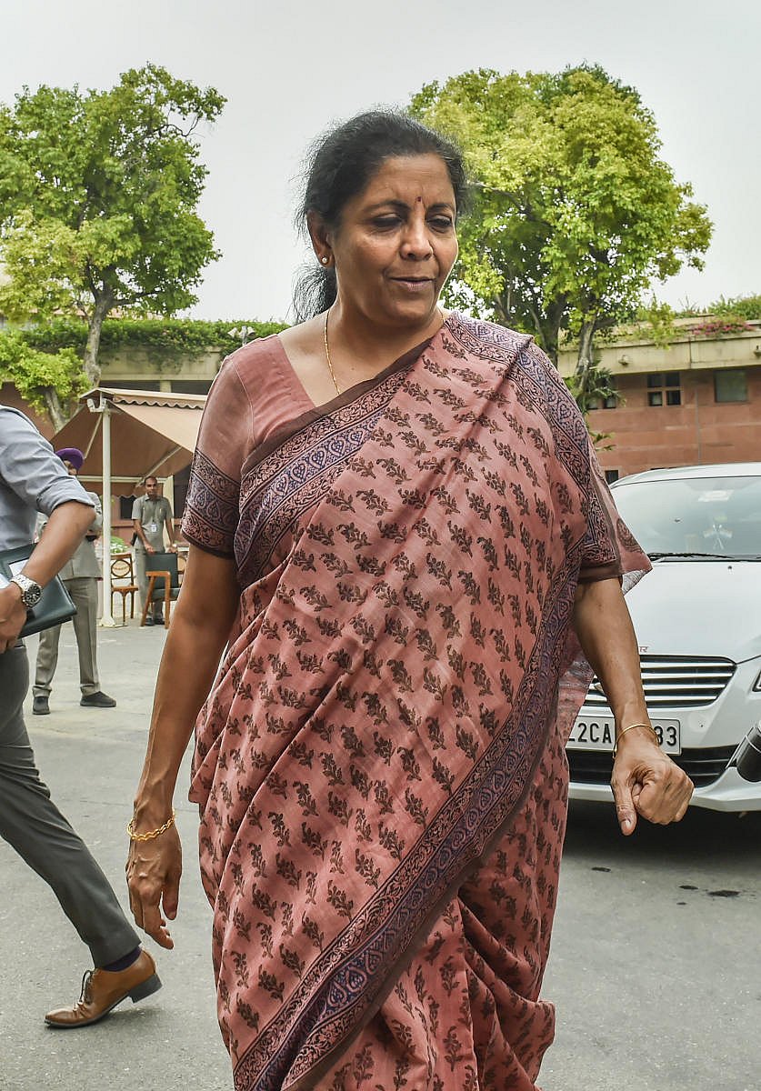 The Centre lowered interest rates on small savings schemes for July-September period by 10 basis points or 0.1% each on all small saving schemes including NSC, PPF and senior citizen savings schemes. (PTI File Photo)