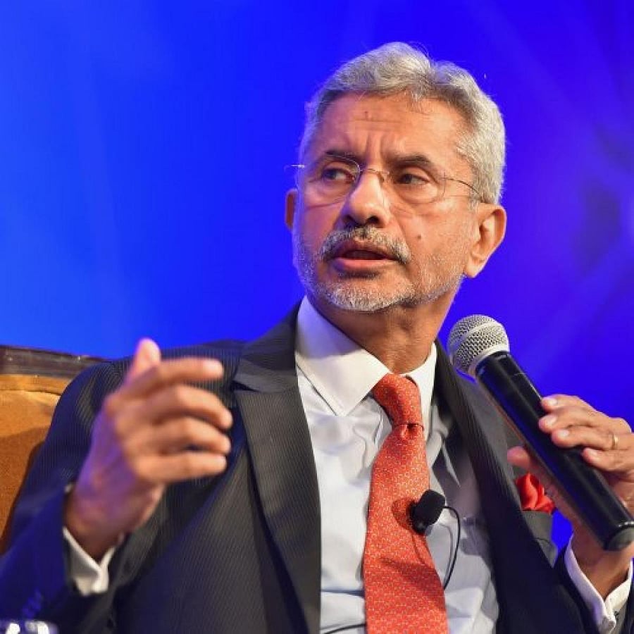 External Affairs Minister S Jaishankar. (PTI File Photo)