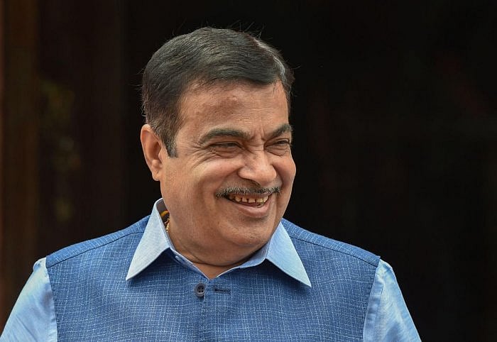 MSME minister Nitin Gadkari. (File Photo)