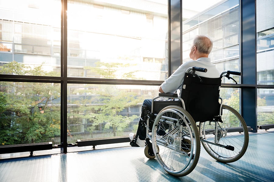 Loneliness is a sad reality of modern life. The problem is even more severe among the elderly who for a variety of reasons get adrift from their social networks and communities as they age.