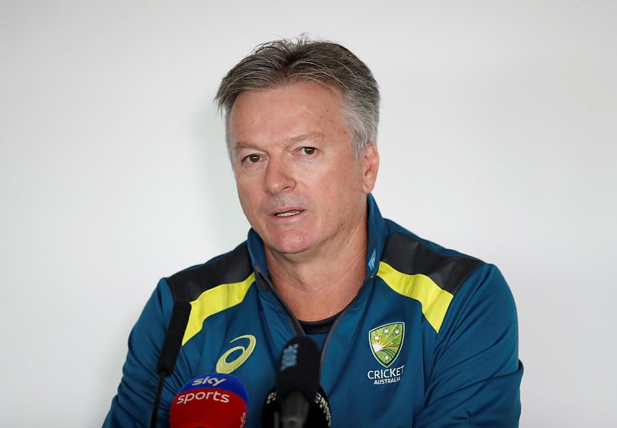 Former Australia captain Steve Waugh during a press conference. Reuters File Photo
