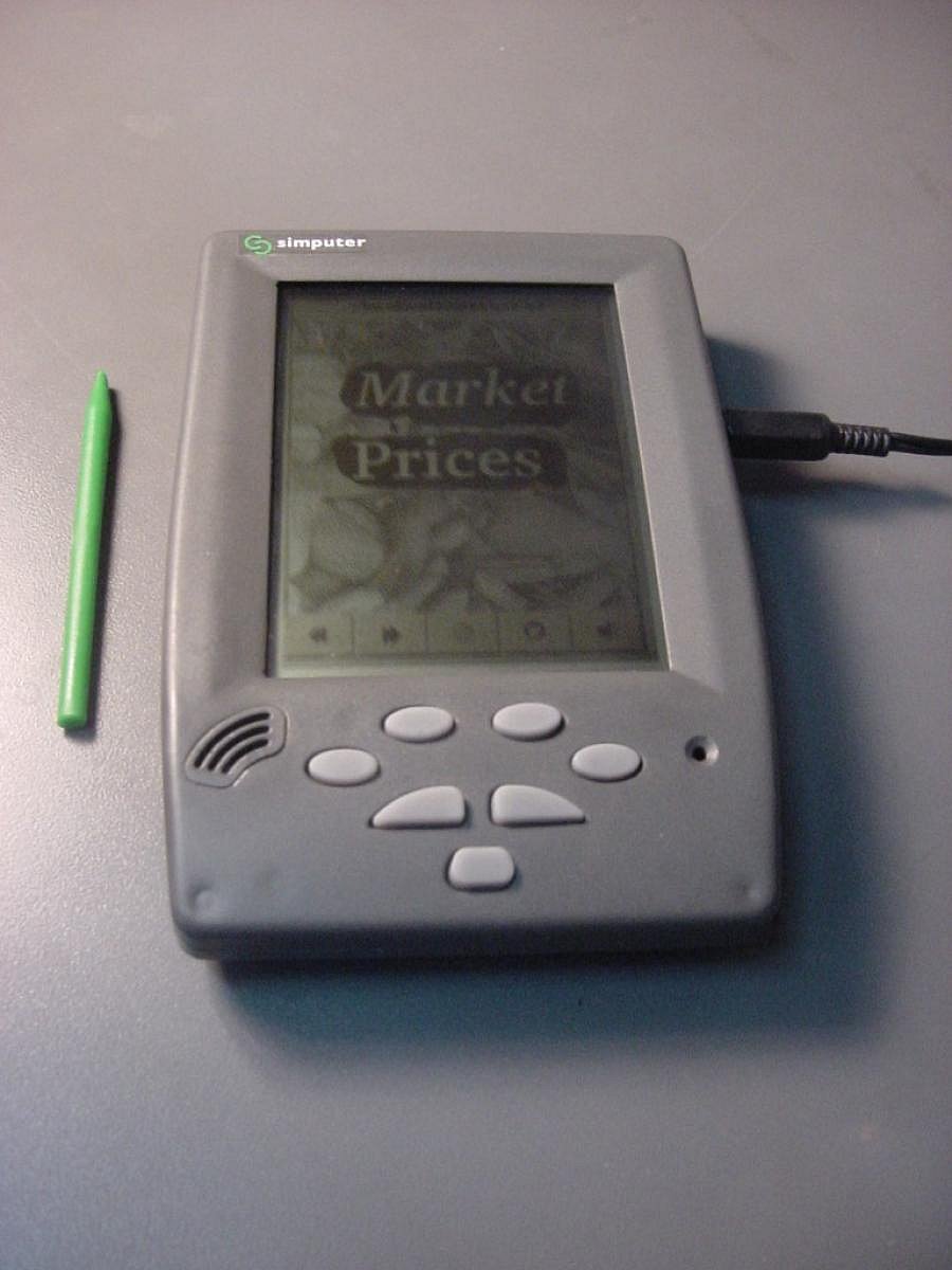 BEL's 'Simputer'