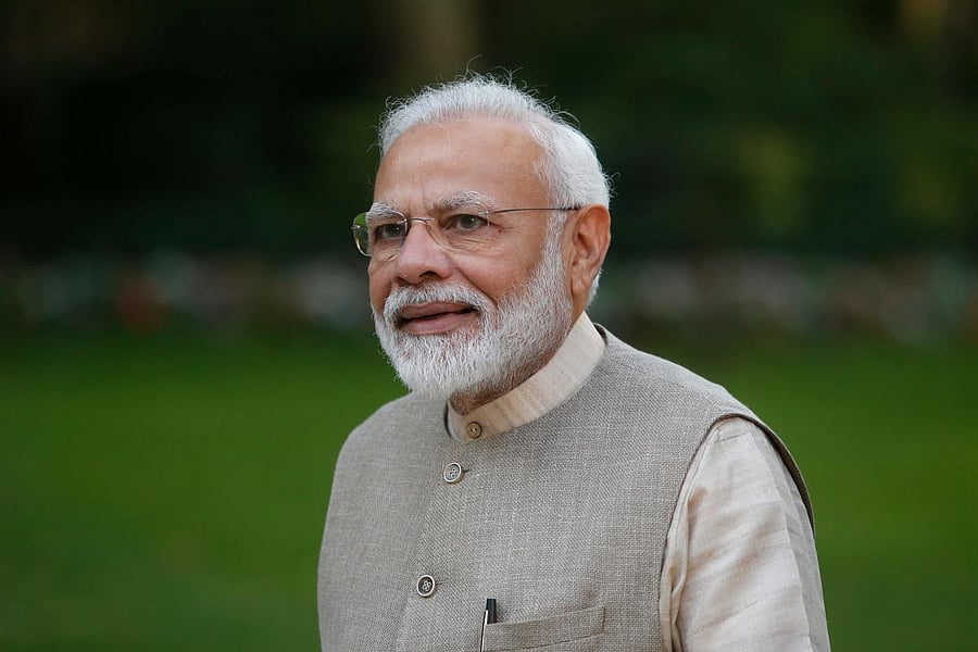 Prime Minister Narendra Modi (AFP Photo)