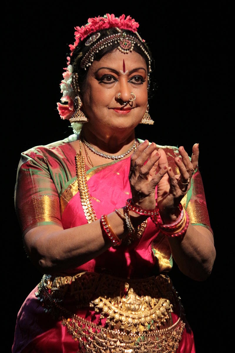 Padma Subrahmanyam