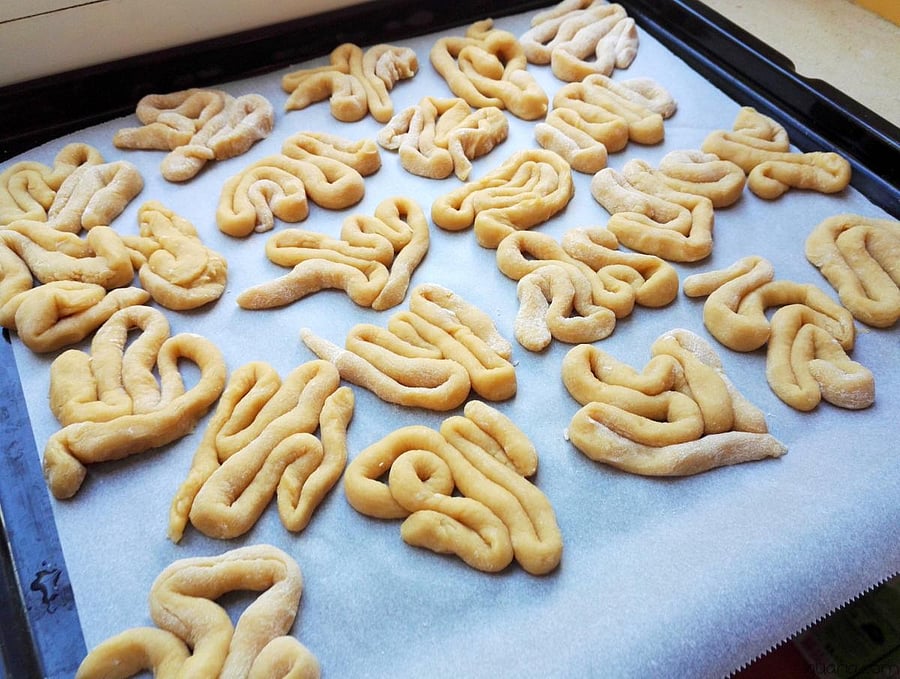 Biscoitos Ravaitas