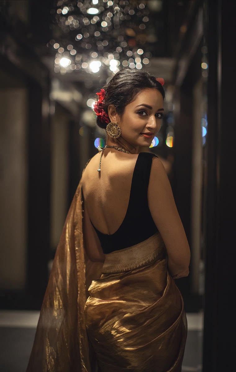 Shanvi Srivastava