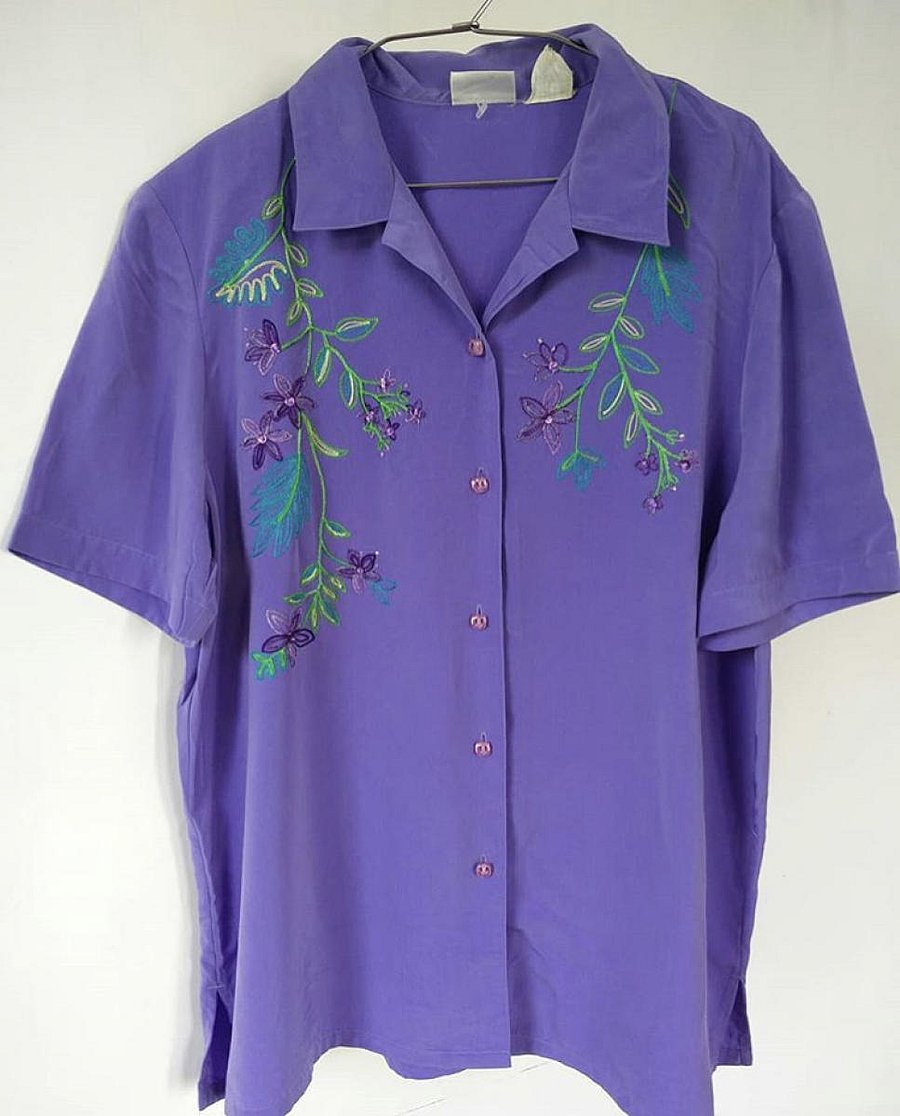 ‘Copper Boom Vintage and Thrift’ is run by Eden Dias.