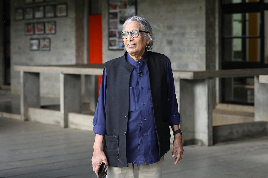 Doshi has set up a foundation to promote affordable housing in India.