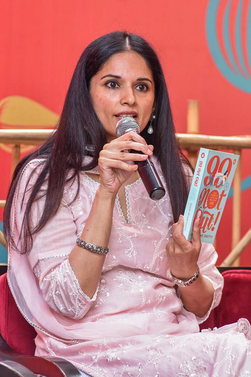 Sujata Kelkar Shetty