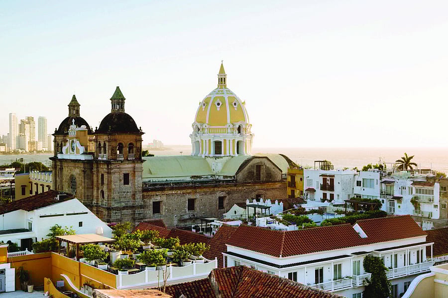 Cartagena Colombia