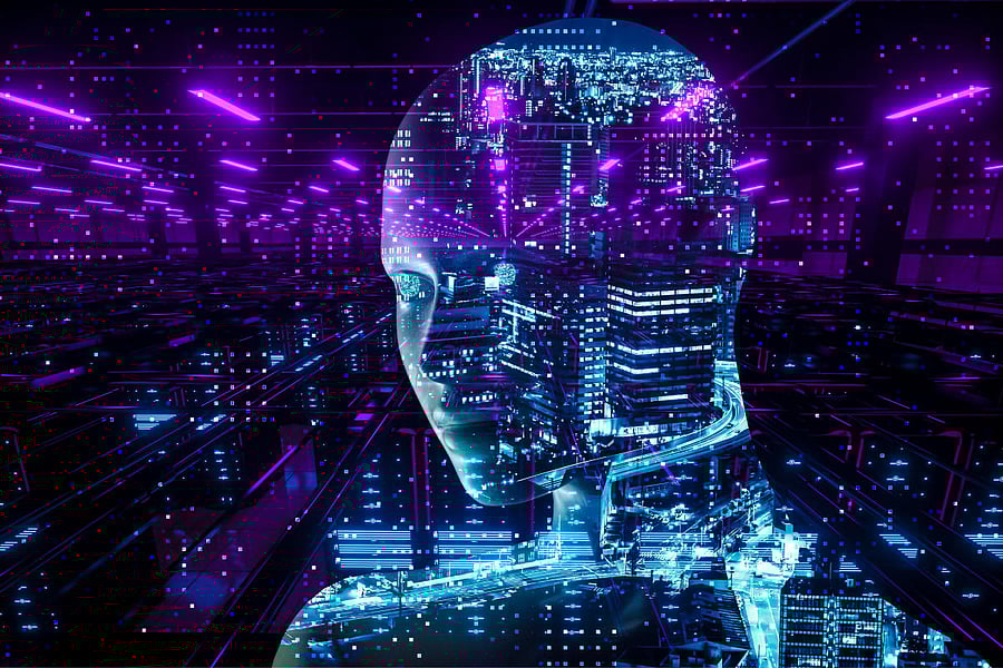 AI in India has still a long way to go.