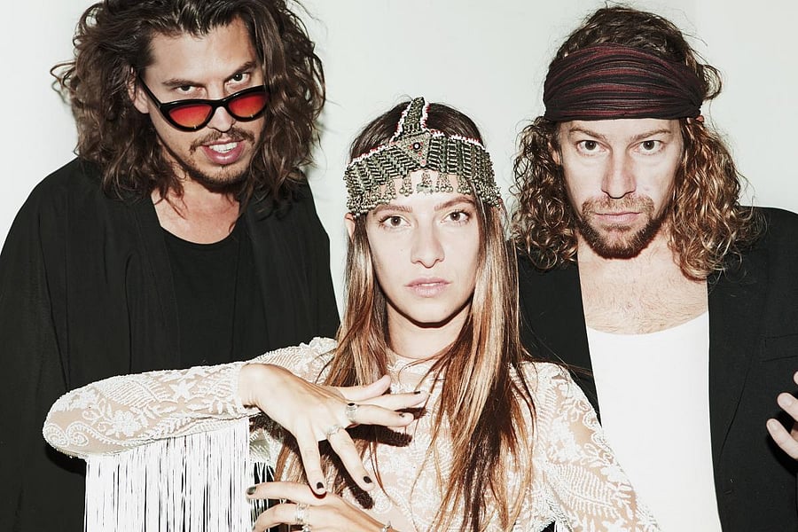 My Baby is a Dutch-New Zealand band from Amsterdam