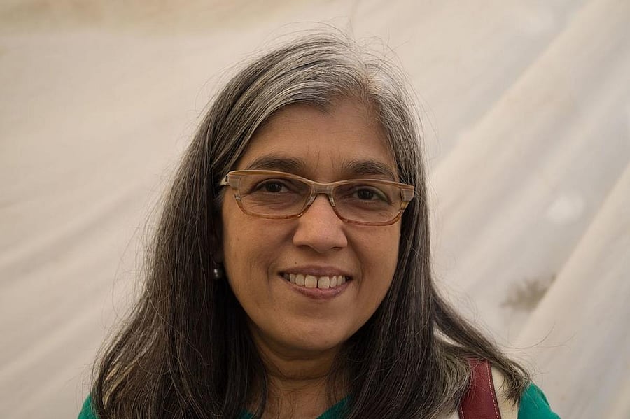 Ratna Pathak Shah is one of the finest actresses in Bollywood. (Credit: Wikimedia Commons)