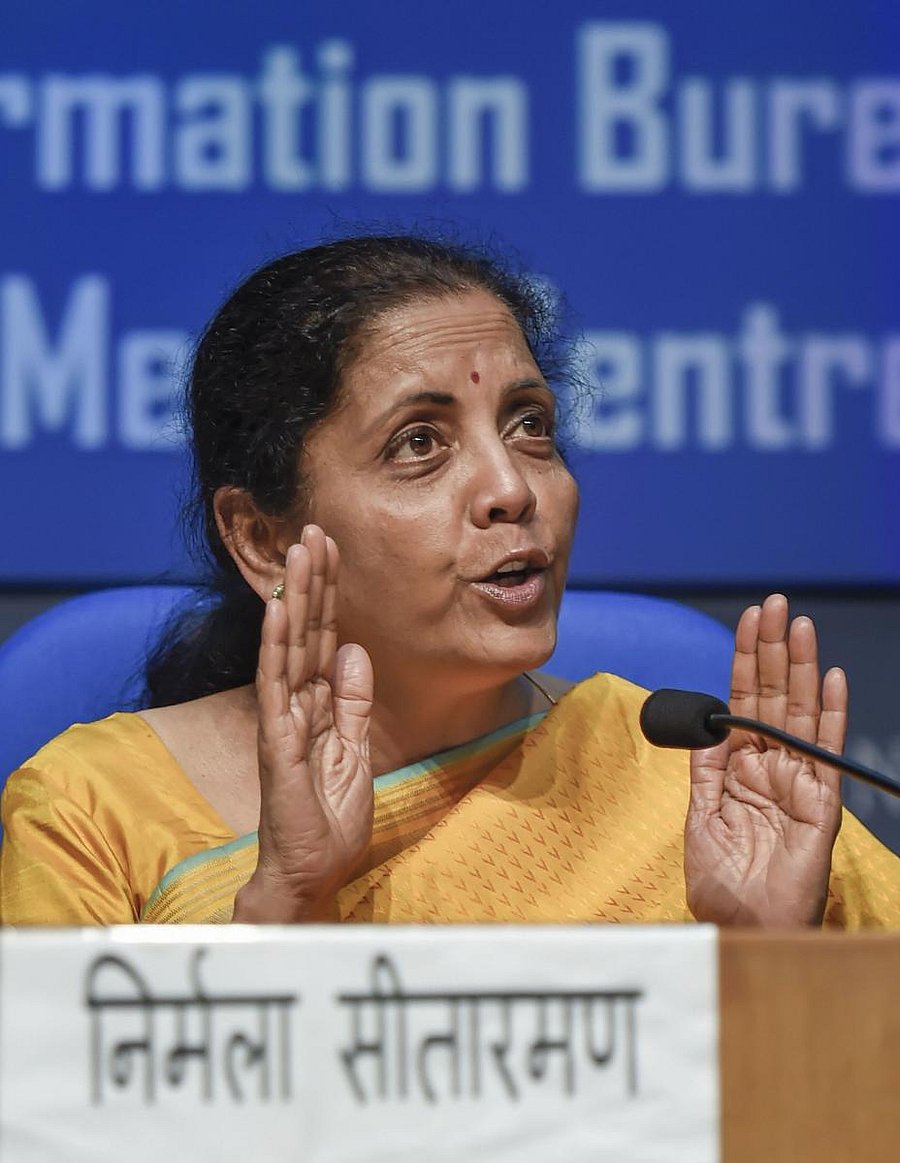 The objective was gradually to move to a regime where tax rates are significantly lower than what it is today and it is simpler to comply. (Credit: PTI Photo)