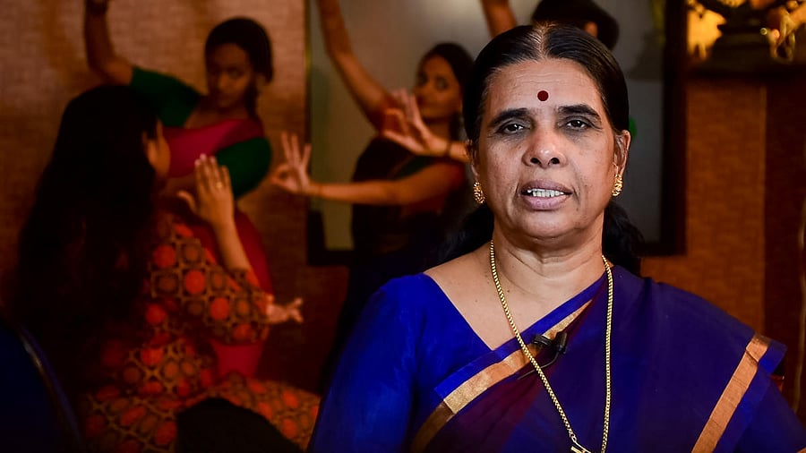 Girija Chandran
