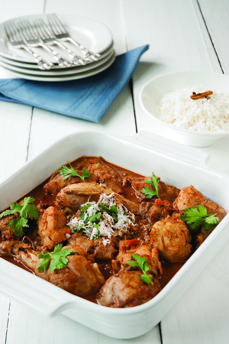 Kundapur Chicken Gravy 