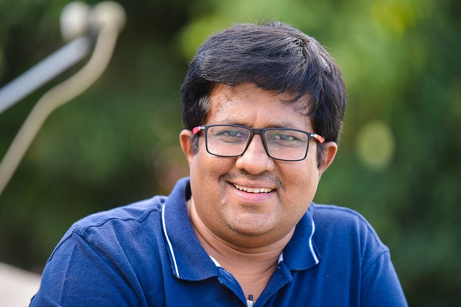 Director Naveen Dwarakanath