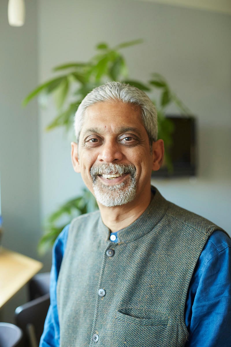 Dr Vikram Patel, one of the world’s foremost experts on mental health and the Pershing Square Professor of Global Health at the Department of Global Health and Social Medicine, Harvard Medical School