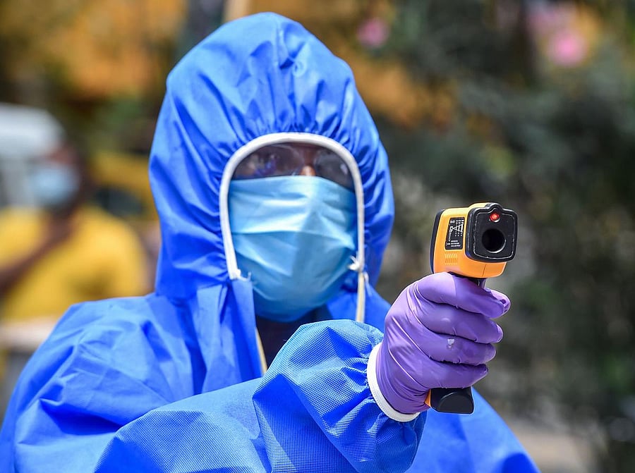 Representative image/PTI Photo