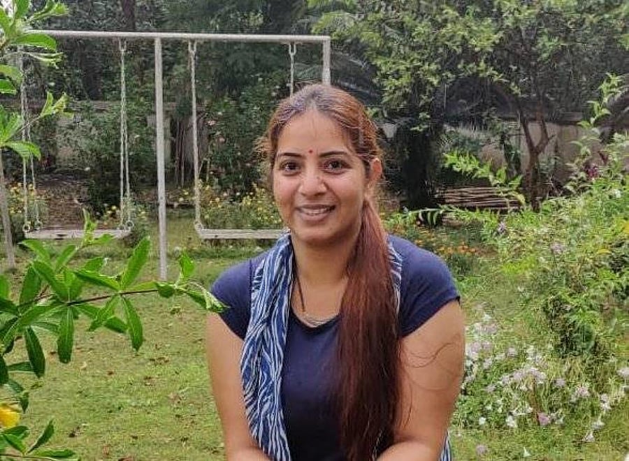 Rajeshwari B