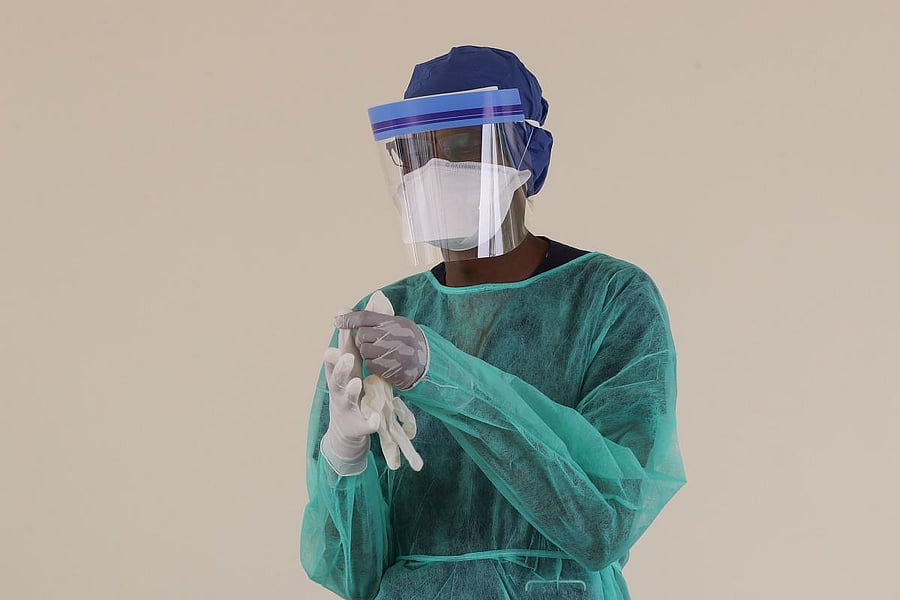 Representative image/AFP Photo