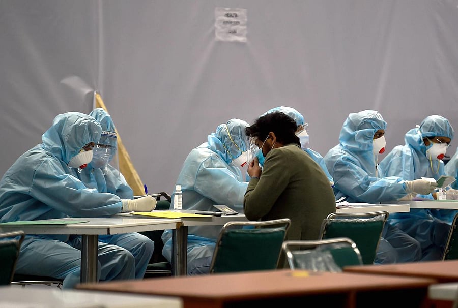 Representative image/PTI Photo