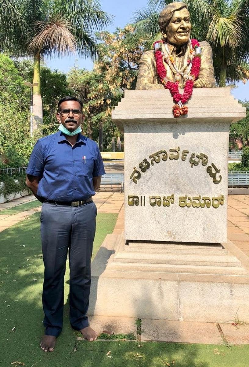 Manivannan took charge as secretary, department of animal husbandry, veterinary services and fisheries on May 13.