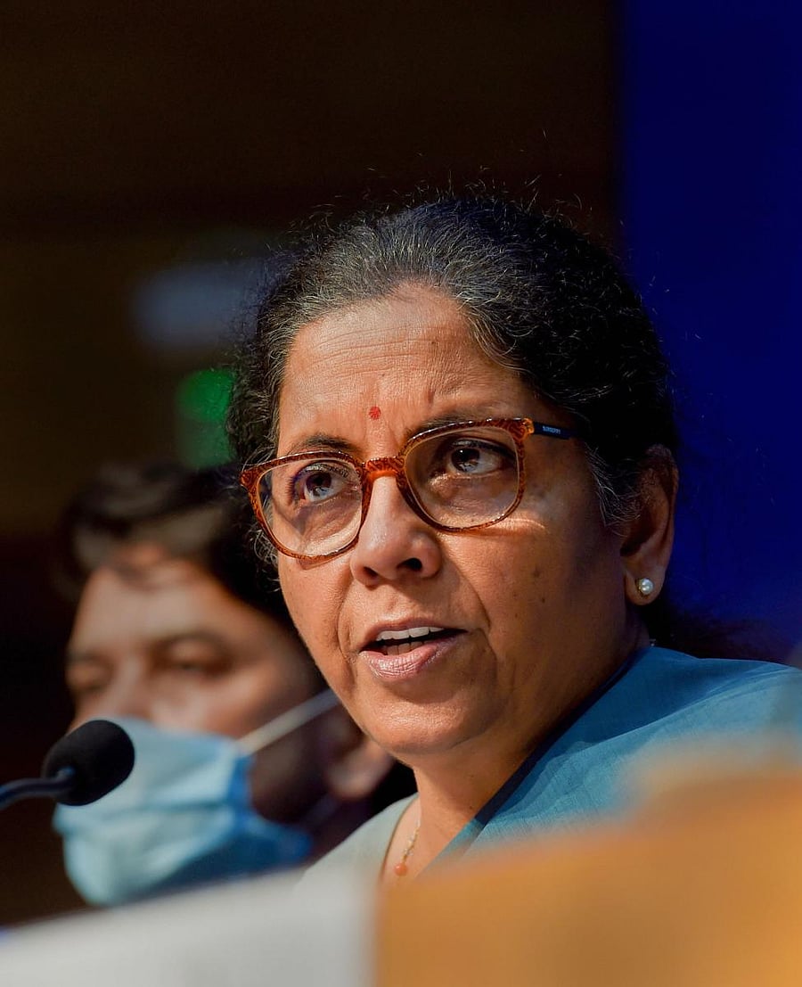 Nirmala Sitharaman