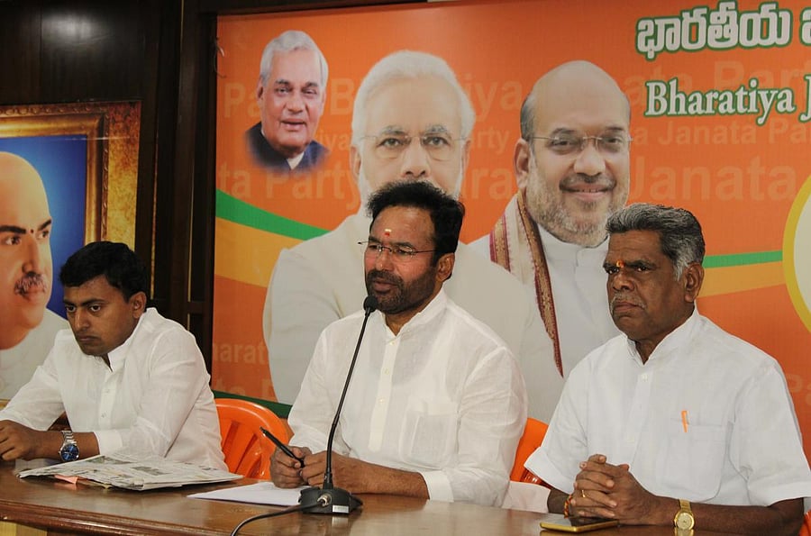 The MoS said that the Narendra Modi government has several times “clarified inside and outside Parliament that CAA does not harm interests of any Indian citizen.”