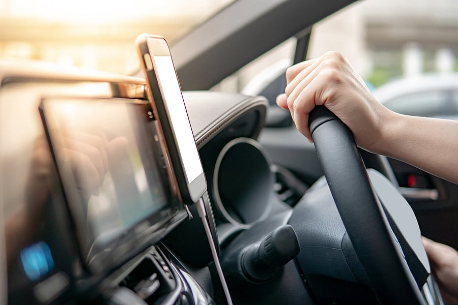 Zoomcar, has also grounded its fleet, but is using select vehicles to ensure emergency mobility for the frontline workforce. Representative image/iStock