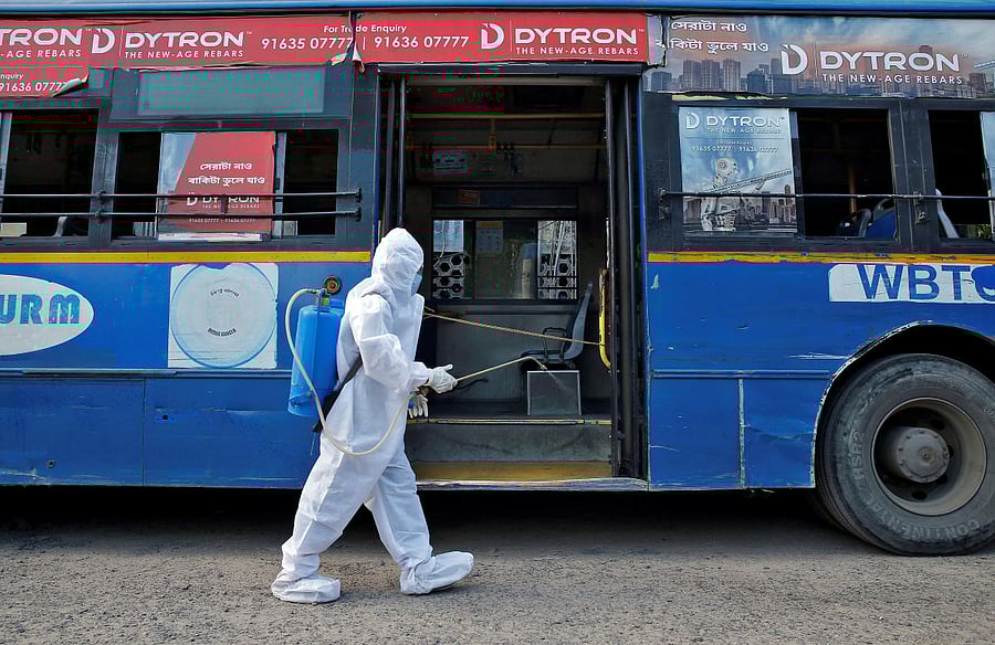 Representative image. (Reuters photo)