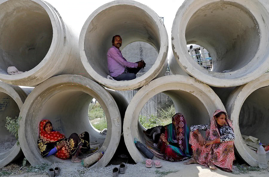 <div class="paragraphs"><p>Representative image of labour.</p></div>