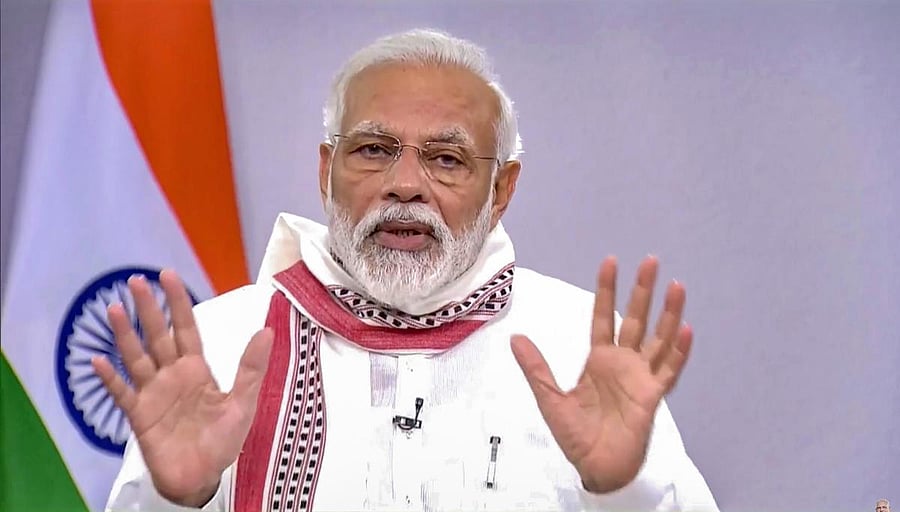  Prime Minister Narendra Modi