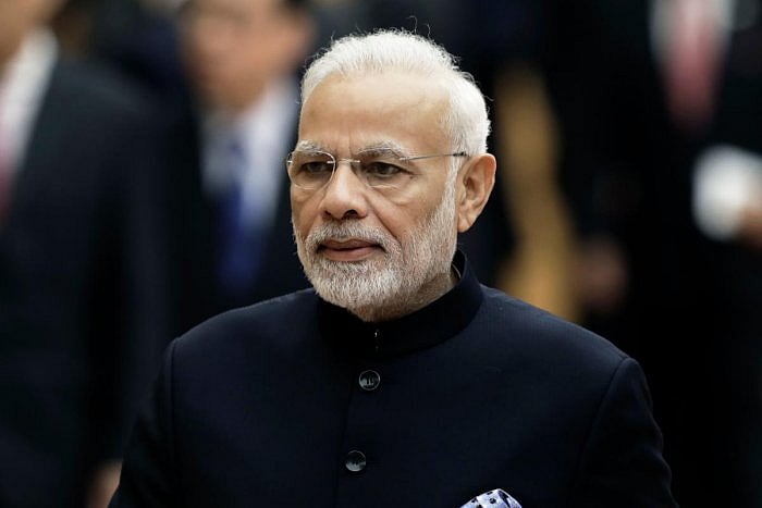 Narendra Modi file photo (Reuters Photo)