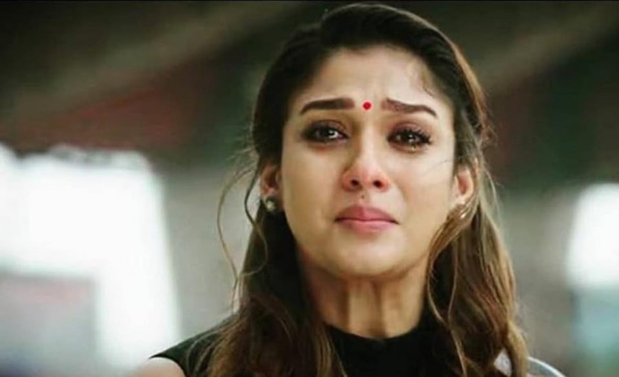 Actress Nayanthara. (Credit: Facebook)