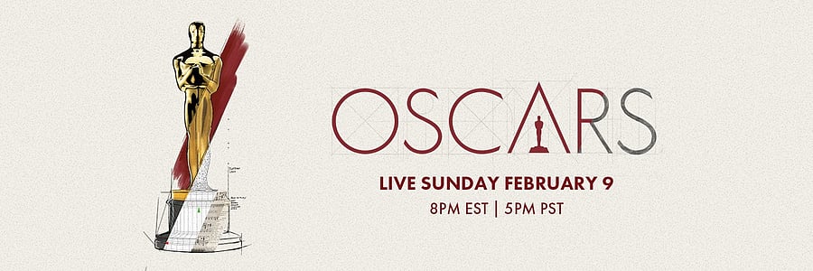 Oscars 2020: Here's where to watch the short film nominees. (Credit: Twitter)
