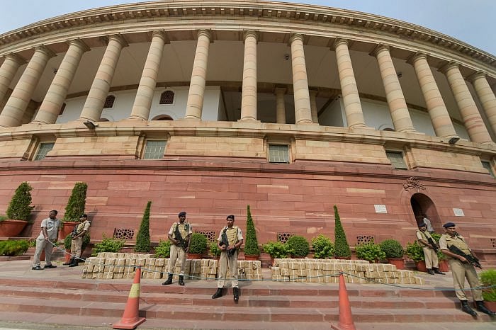 Parliament of India. (PTI Photo)