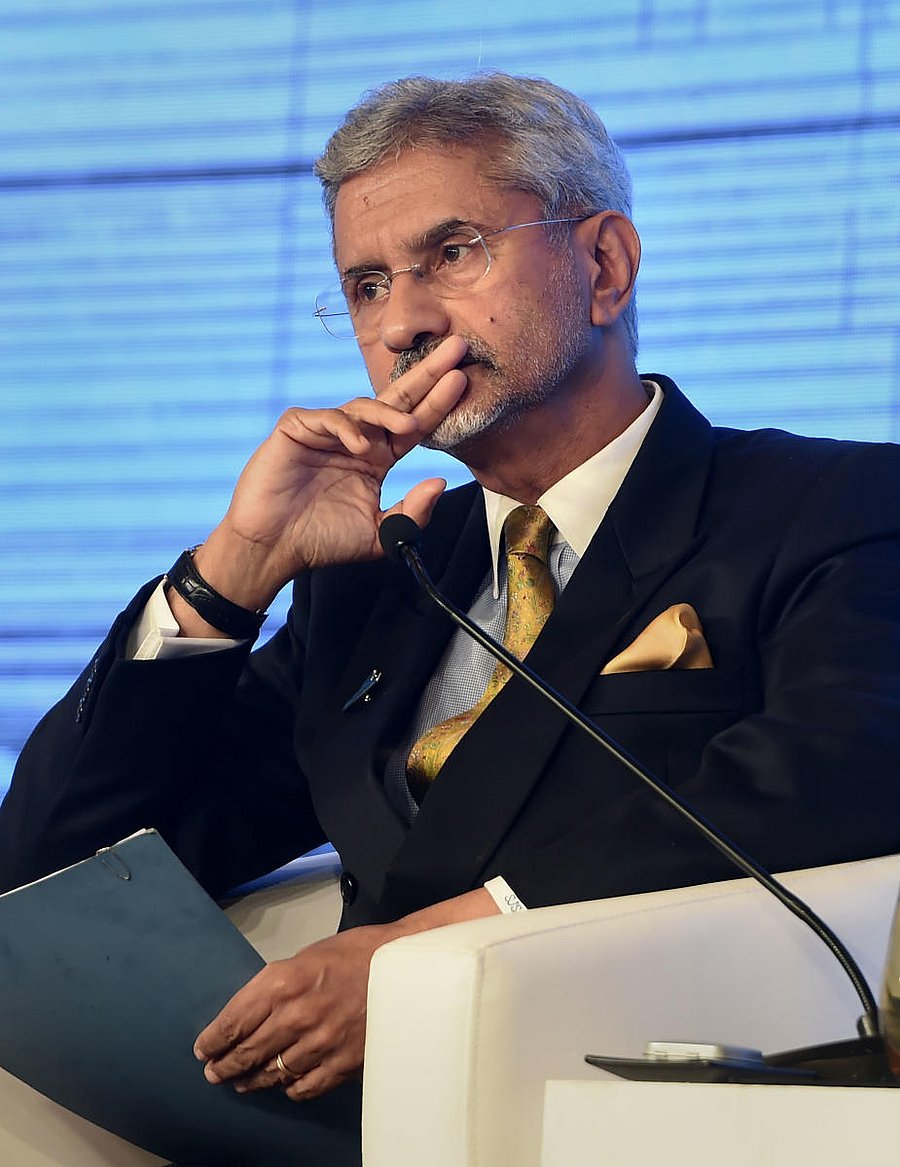 Delhi's top diplomat was the guest of honour as EU foreign ministers met in Brussels with an eye to renewing relations and boosting trade with the south Asian giant. PTI file photo