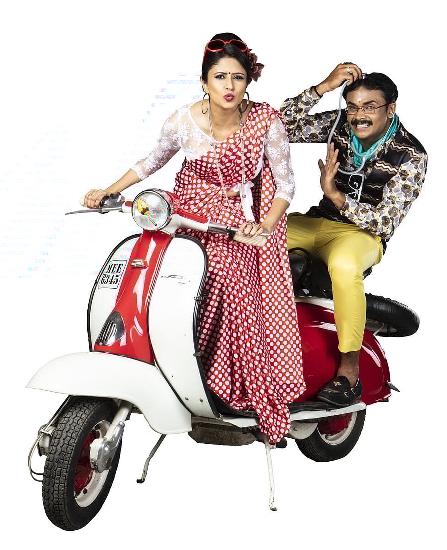From the second season of ‘Silli Lalli