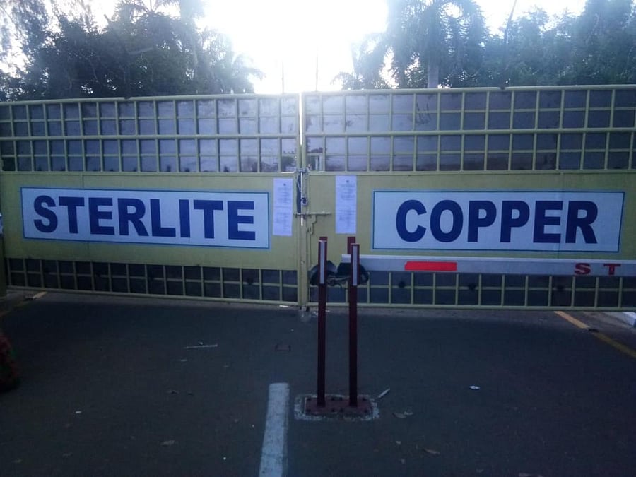Before the shutdown, the company exported around 150,000-160,000 tonne per annum of copper.