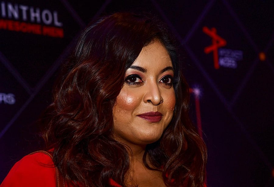 Tanushree Dutta. (AFP file photo)