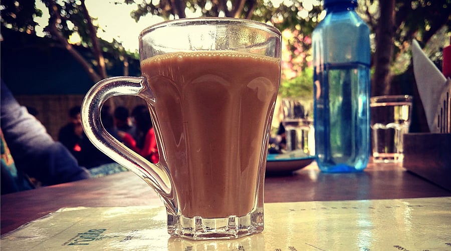 Tea forms part of the culture, fabric and makeup of Indian society and is regarded not only as the 'unofficial national' drink but also as the most 'visible' drink.