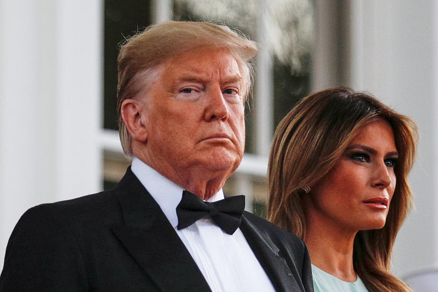 "I'm still working on a Christmas present. There's a little time left. Not too much, but a little time," he said. Photo/Reuters