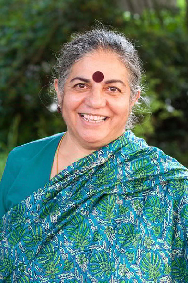 Vandana Shiva